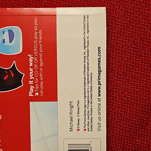 Disney Universe official game guide Prima platforms Wii, PS3, XBOX 360 strategy! - Picture 5 of 12